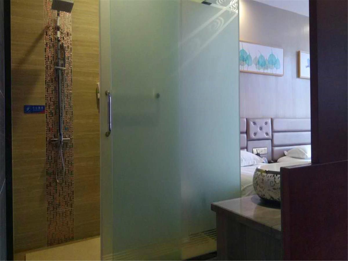 Guangzhou Tie Lv Hotel Eksteriør billede