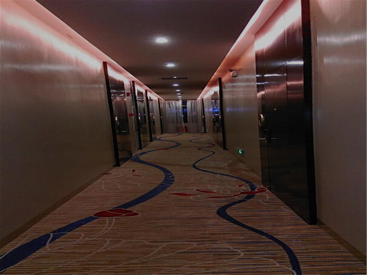 Guangzhou Tie Lv Hotel Eksteriør billede