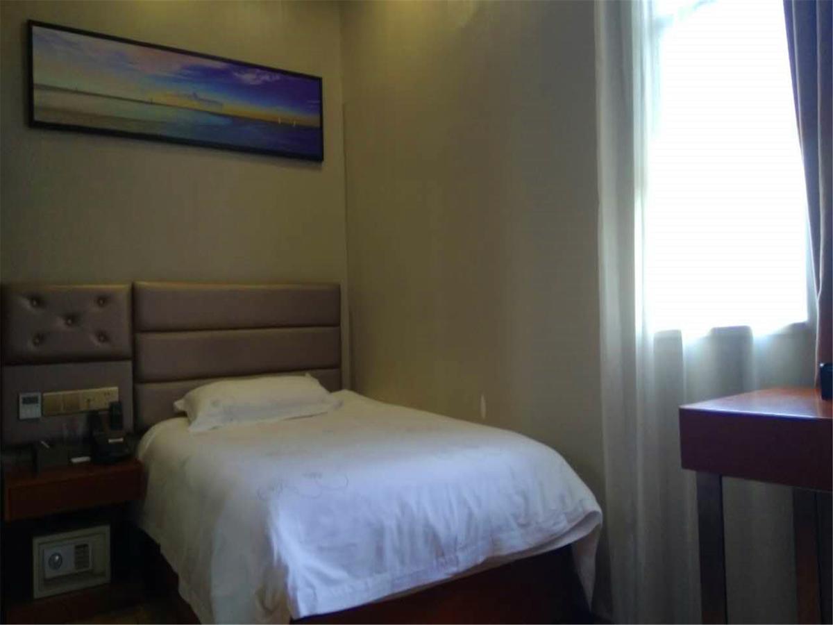 Guangzhou Tie Lv Hotel Eksteriør billede