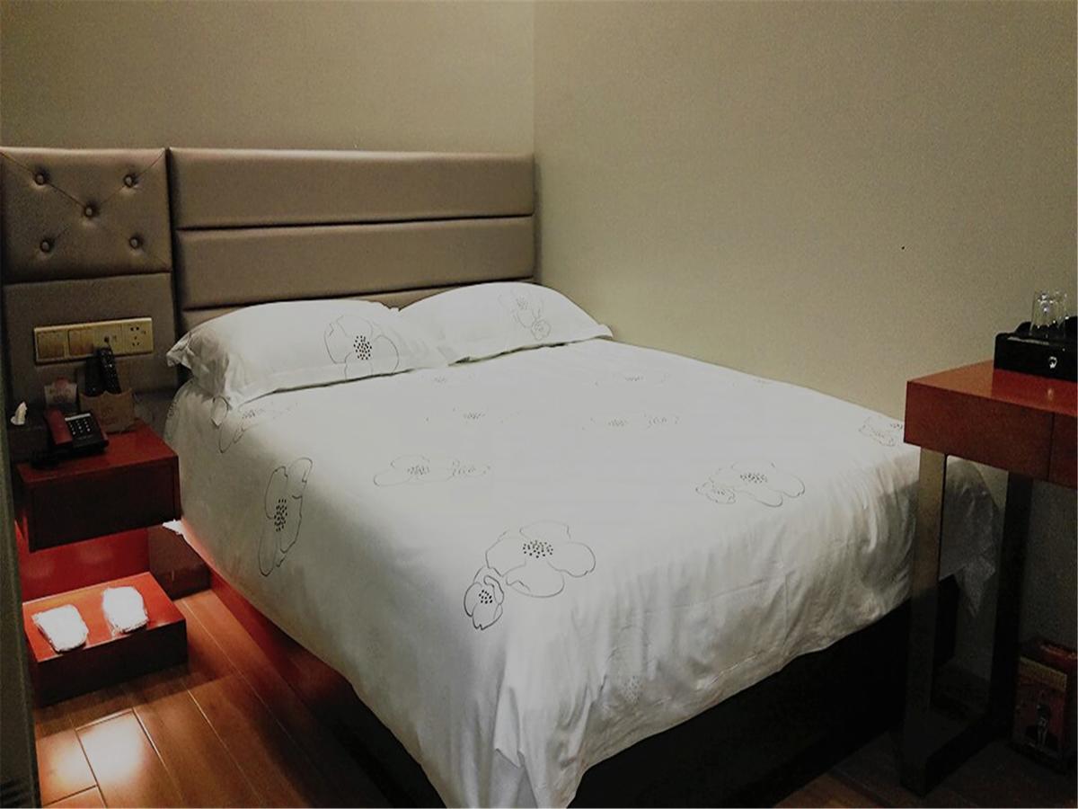 Guangzhou Tie Lv Hotel Eksteriør billede